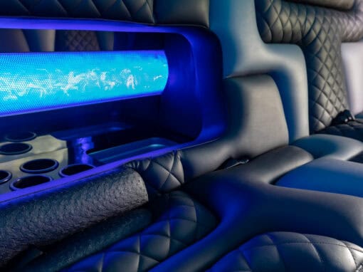 Luxurious