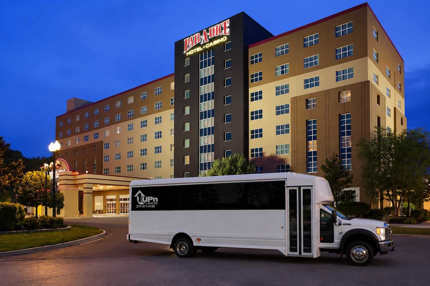 Limo-Casino-Tour